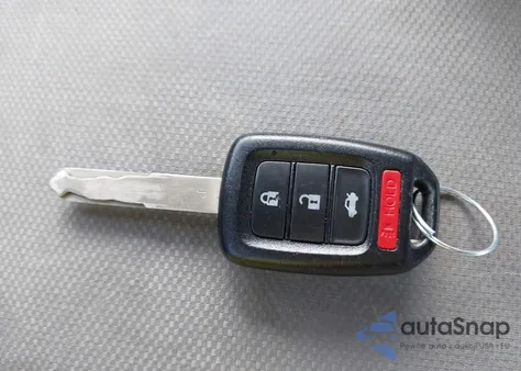 2015 Honda Civic Lx from USA, damaged, VIN 2HGFB2F55FH501605